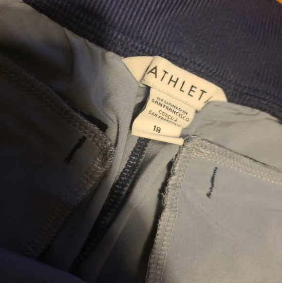 Athleta athletic pantsSize 18 - Picture 3 of 4